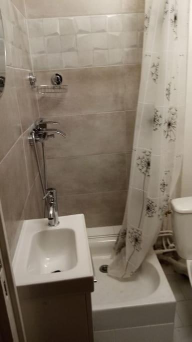 Appartement Jasmin 16Eme Paris Exterior foto